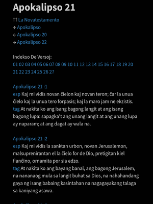Sample page