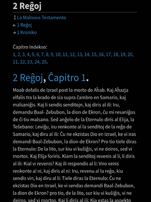 Sample page