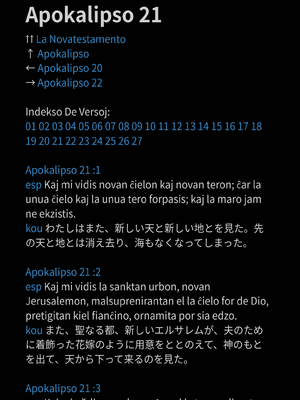 Sample page
