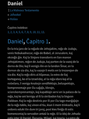 Sample page