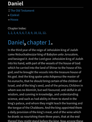 Sample page
