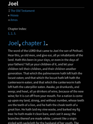 Sample page