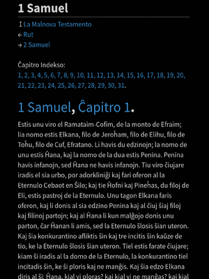 Sample page