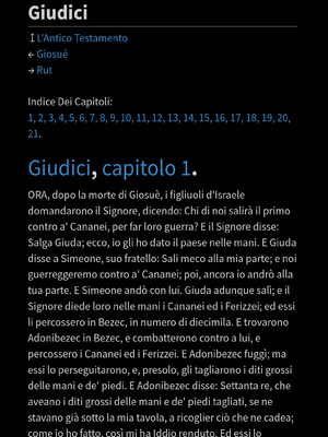 Sample page