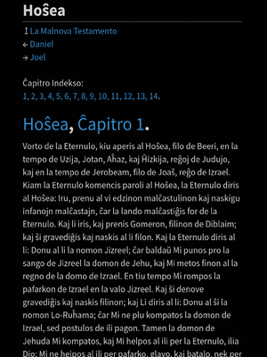 Sample page