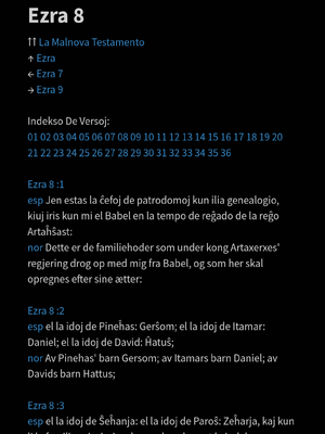 Sample page