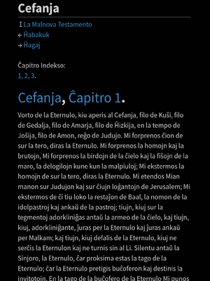 Sample page