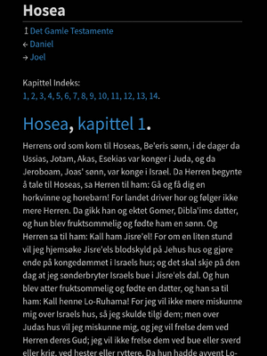 Sample page