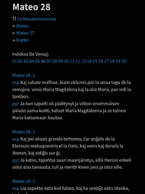 Sample page