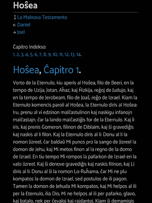 Sample page