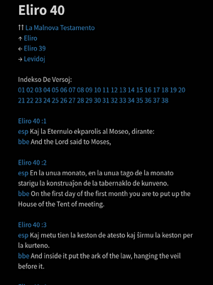 Sample page