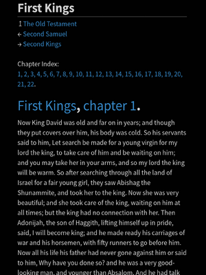 Sample page