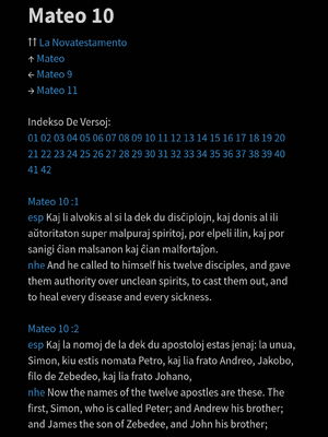 Sample page