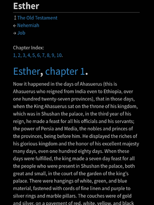 Sample page