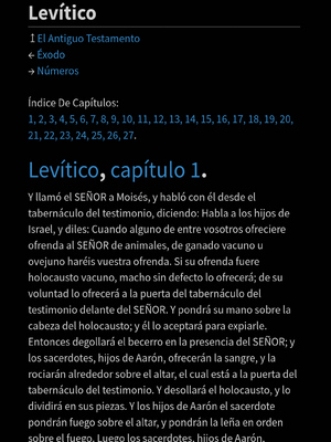 Sample page