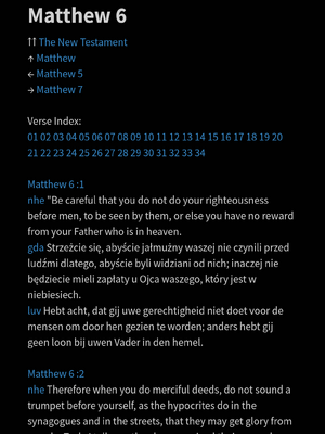 Prøveside