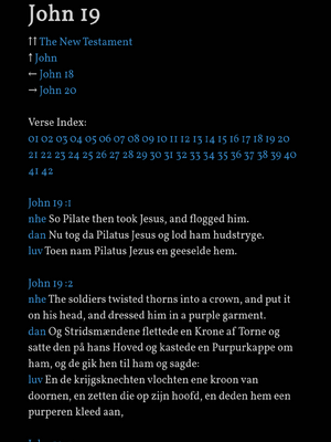 Prøveside