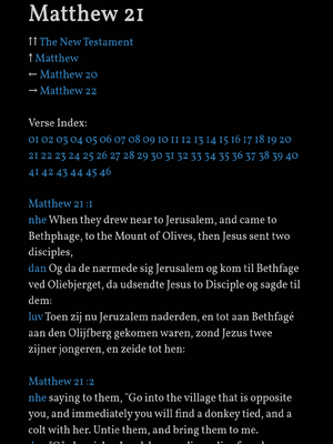Prøveside