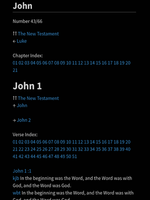 Sample page