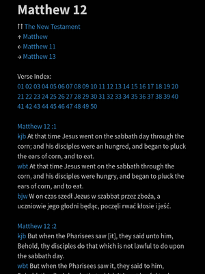 Sample page