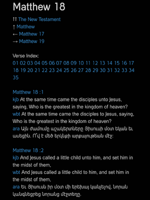 Sample page