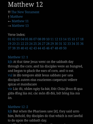 Sample page