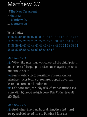 Sample page