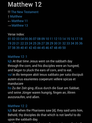 Sample page