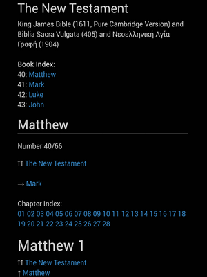 Sample page