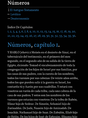Página de muestra