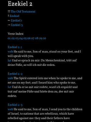 Prøveside