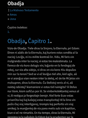 Página de muestra