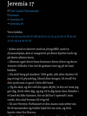 Prøveside
