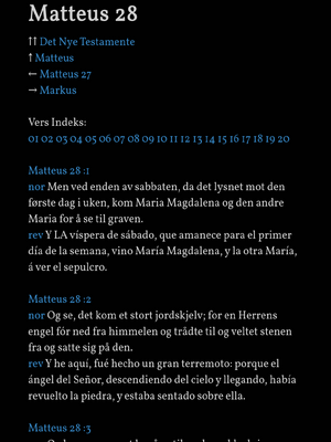 Página de muestra