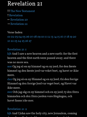Prøveside