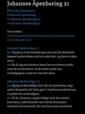 Prøveside