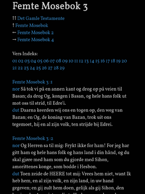 Prøveside