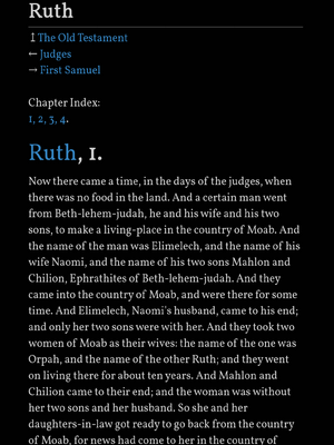 Sample page