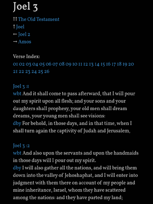 Sample page