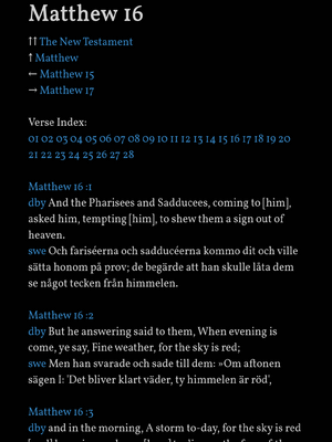 Sample page