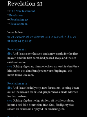 Sample page