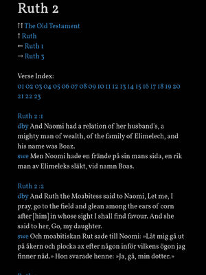 Sample page