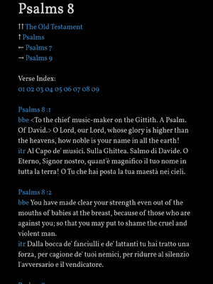 Sample page