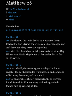 Sample page