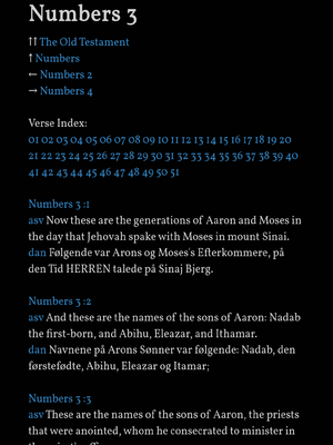 Sample page