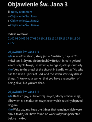 Sample page