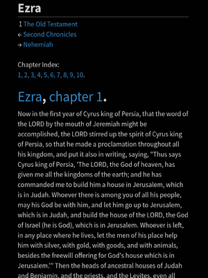 Sample page