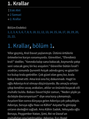 Sample page