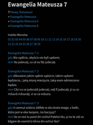 Sample page