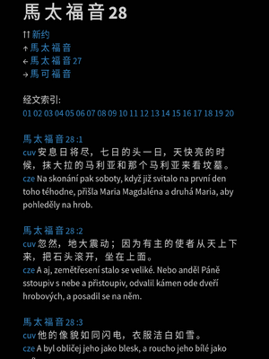 样张页